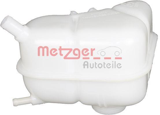 Vase d'expansion, liquide de refroidissement (Réservoir liquide de refroidissement) METZGER ref. 2140219